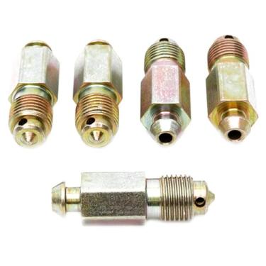 Imagem de ACDelco 18K2350 Parafuso de sangrador profissional do compasso de freio a disco dianteiro