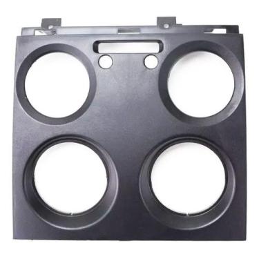 Imagem de Moldura Central Palio Economy Fire Way 2004-2017 Original - FIAT