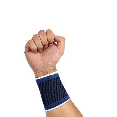 Imagem de Protetor De Pulso Punho Para Academia Proteção O Par Mbfit - Art Sport