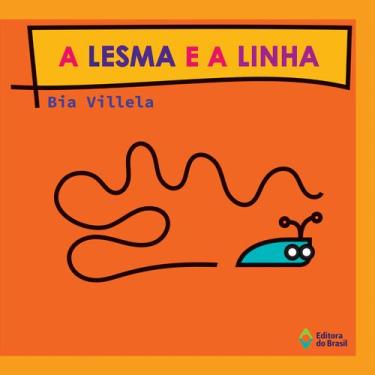 Imagem de Livro - A lesma e a linha