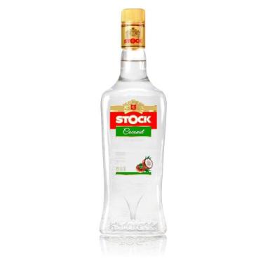 Imagem de Licor Fino de Coco Stock Coconut 720ml