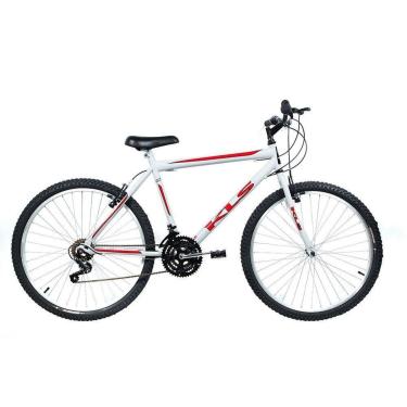 Imagem de Bicicleta Mtb Kls Sport Aro 26 Freio V-Brake 21 Marchas-Unissex