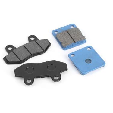 Imagem de Pastilha de Freio Dianteiro Traseiro para Pit Dirt Bike 50 90 110 125 140 150 160cc