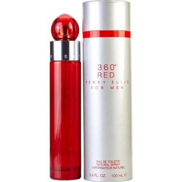 Imagem de Perfume Masculino Perry Ellis 360 Red Edt 100 Ml