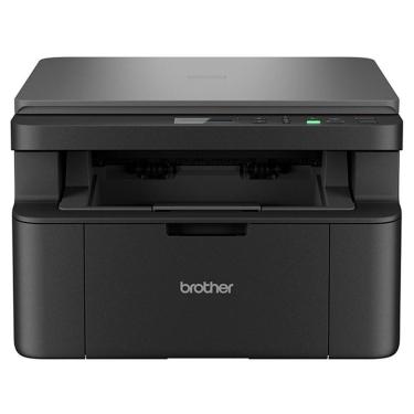 Imagem de Impressora Multifuncional Brother DCPL1632W Laser Monocromática Wi-Fi USB