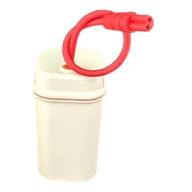 Imagem de IEUDNS Transdutor para Mictório, Caixa de Alimentação, Peça Inteligente para Mictório, Substitui Suporte, Acessórios de Reposição à Prova D'água para Ban, Estilo F