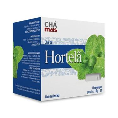 Imagem de Chá misto de Frutas e Ervas diversos Chá em caixinha com 10 sachês - C