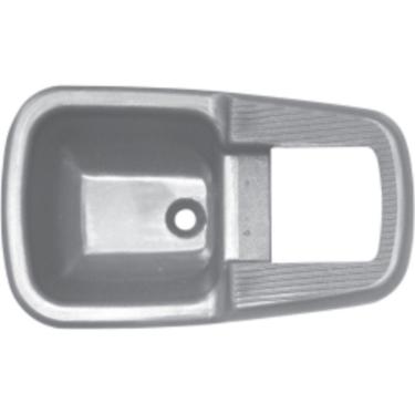 Imagem de Moldura Maçaneta Interna Pta Brasilia Fusca Titan Worker