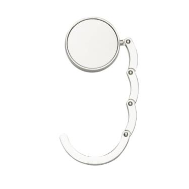 Imagem de 5 Suporte - Gancho - Porta Bolsa Dobrável Portátil De Mesa Pendurar Sacolas