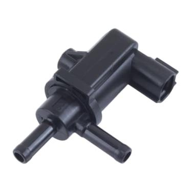 Imagem de OCESTORE 90910-12259 Válvula solenoide de purga de recipiente de vapor compatível com Corolla: 2004-2008 Highlander Prius RX330 RX400h tC, 136200-2771, 2M1253, 73-11089, 84818-09015, 9015, 9015, 0910