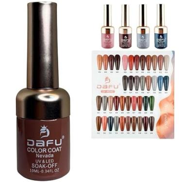 Imagem de Esmalte Em Gel Nevada Dafu (02)