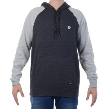 Imagem de Moletom Hurley Fechado Points Masculino-Masculino