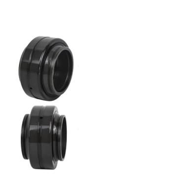 Imagem de 1 peça GE50HO-2RS GEEM50ES-2RS 50X75X43 rolamento de junta radial engrossada único rolamento de globo ocular de peixe