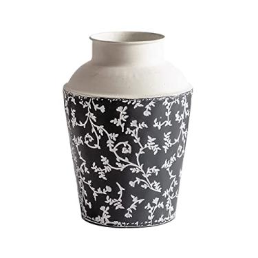 Imagem de Vaso de flores de plantas, prateleira, decoração de casa, vaso vintage, arranjo de flores, vaso de flores secas, ornamento de mesa para sala de estar, corredor, ornamento, florista, jardim, vaso de