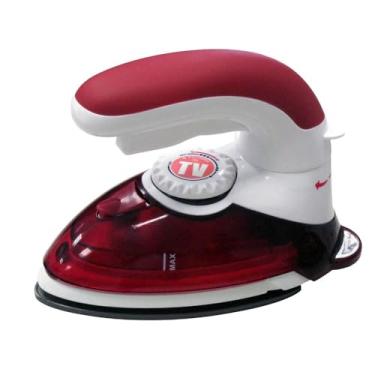 Imagem de Mini Ferro Passar Portátil Vaporizador Steamer Viagem 3 em 1