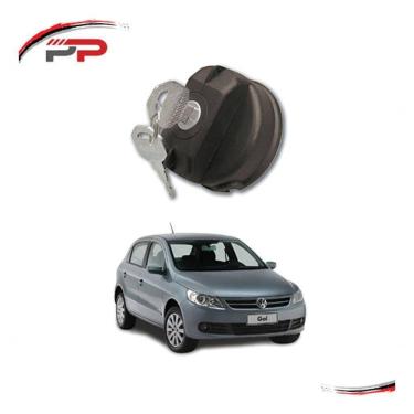 Imagem de Tampa Do Tanque De Combustível Gol G2 G3 G4 G5 G6 Após 94 [f103]