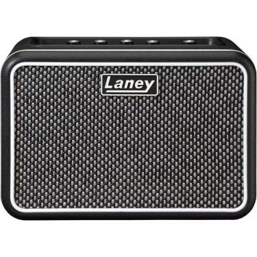 Imagem de Amplificador Para Guitarra Laney Mini-stb-superg-2 6w Bluetooth
