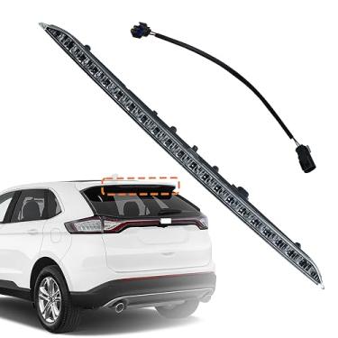 Imagem de Luz LED de freio, luz de parada de montagem alta, compatível com Ford Edge 2015-2024, conjunto de luz de freio leve, Repalce FT4Z13A613A 923-133