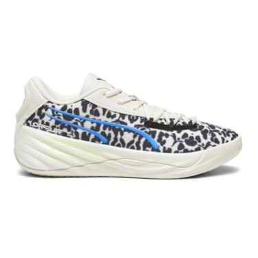Imagem de PUMA All-Pro Nitro masculino, Alpine Snow, 44