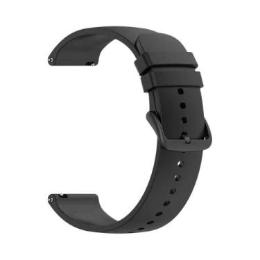 Imagem de Pulseira De Silicone De 20mm Para Relógio Garmin Venu Sq/SQ2/Music Xia