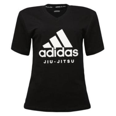 Imagem de CAMISETA ADIDAS FEMININA JIU-JITSU -Feminino