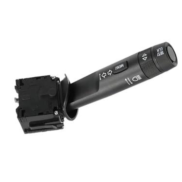 Imagem de Compatível com Chevrolet Cruze 2011 2012 2013 2014 2015 2016 Interruptor de Seta 20941129 84545435 13303268 12 Pinos Material ABS Preto Indicador de Coluna de Direção