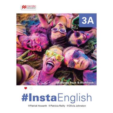 Imagem de Insta English Student`S Book-3A