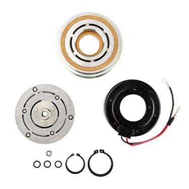 Imagem de Torchbeam Kit de montagem de embreagem de compressor A/C 98584 compatível com Civic 2012-2015 1,8L, ILX 2013-2015 2.0L, ILX 2016, substitui 98584, 38810R1AA01, 38810R9AA01