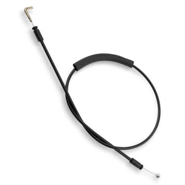 Imagem de EDP669FBA Cabo de trava da porta traseira da porta traseira adequado para Renault Master Nissan NV400 Movano Cabo de bloqueio da maçaneta externa da porta traseira substitui 906123257R 8200766888