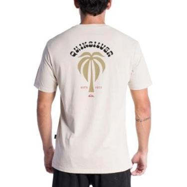 Imagem de CAMISETA M/C BLOOM - OFF WHITE - G-Unissex