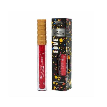 Imagem de Lip Tint Metalizado Cor 532 Max Love