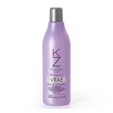 Imagem de Shampoo VITAE Extrato de Mirtilo Kaizen 500ml