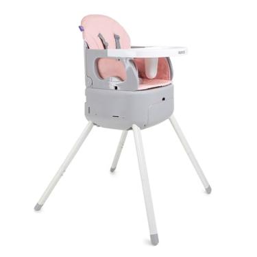 Imagem de Cadeira de Refeição Cosco Kids, Frutty, Rosa