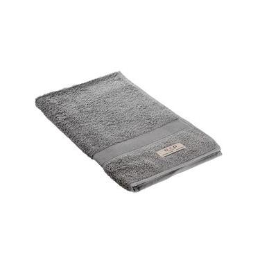 Imagem de Toalha Ícone Rosto 45X80cm Cinza - Camesa NA