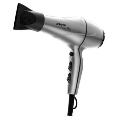 Imagem de Secador de Cabelos Taiff Style Pro 2000W Profissional com 3 níveis de 