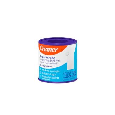 Imagem de Esparadrapo 2.5 x 90 cm, Cremer