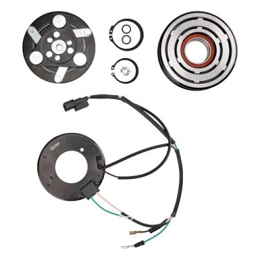 Imagem de OTINUBEE Kit de embreagem de compressor AD-0447N-CL AC adequado para Honda Civic Hybrid 1.5L 2012-2013, Acura ILX 1.5L 2013-2015, OEM #14-0447C, 38924RW0A01, Embreagem de ar condicionado