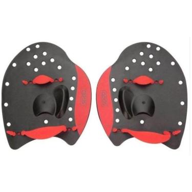 Imagem de Palmar Power Paddles - Tam. G - Natação Treinos - Speedo-Unissex