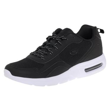 Imagem de Cross Tênis esportivo masculino Trekkers Concur Everyday da Payless, Preto/Branco XP, 47