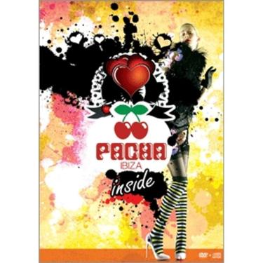 Imagem de PACHA IBIZA INSIDE - VARIOS (DVD+CD)