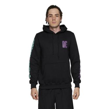 Imagem de Moletom Fechado DC Shoes D422A0113 Sportster - Preto-Masculino