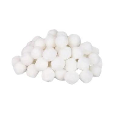 Imagem de Bolas de Limpeza para Filtro de Piscina - Fibra de Purificação de Água
