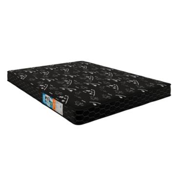 Imagem de TORAFLEX, Colchão Casal Toraflex Black 100% Espuma 188x138 Cm D23