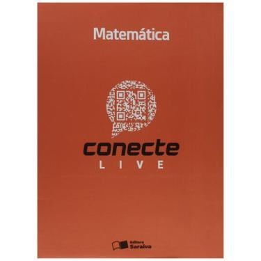 Imagem de Livro - Conecte matemática - Volume 1