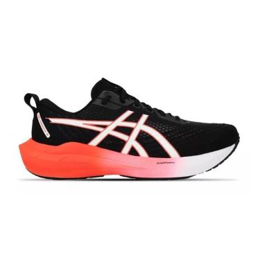 Imagem de Tênis ASICS GEL-Nagoya 8 Preto/Vermelho-Masculino