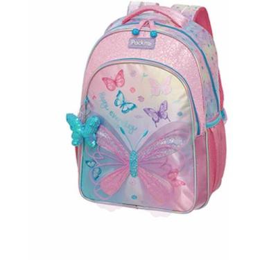 Imagem de Mochila Infantil PACK ME WINGS ASAS 3D