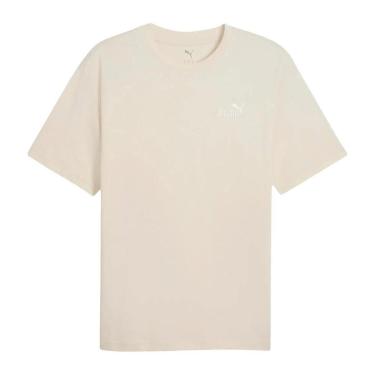 Imagem de Camiseta Puma Essentials Relaxed Small Logo Masculina-Masculino