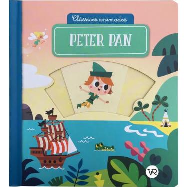 Imagem de Clássicos Animados - Peter Pan - VR EDITORA, Sortido