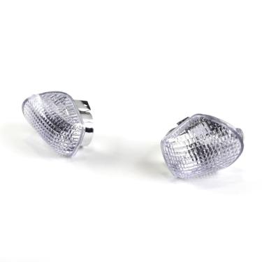 Imagem de Capa de luz de lente de seta indicadora frontal Arashi para Honda CBR600F2 CBR600F3 CBR1000 F2 F3 1991-1994, acessórios de substituição de motocicleta lente transparente