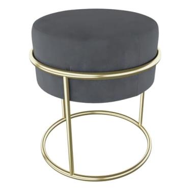 Imagem de banquinho almofadado